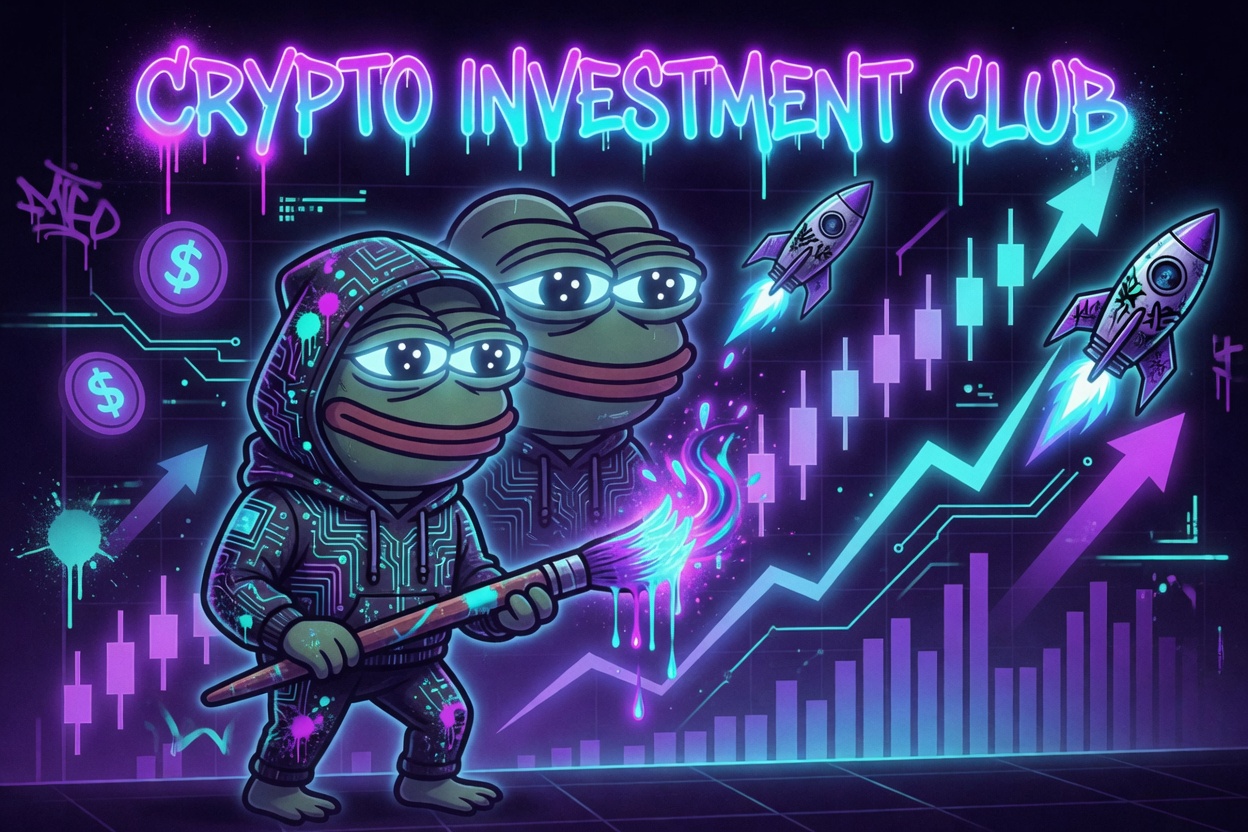 Crypto Investment Club